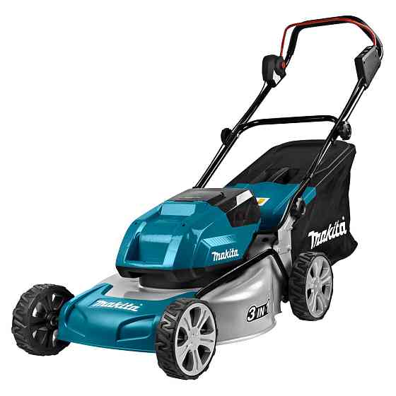 Акумуляторна газонокосарка Makita DLM460Z (без АКБ) Коломыя