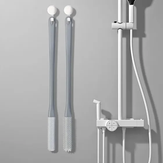 Многофункциональная щетка для чистки швов пальцев ног, инструмент для натирания ног Коломия