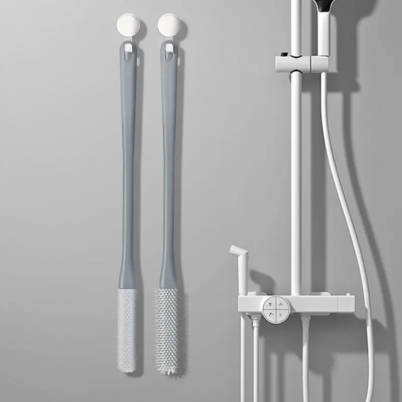 Многофункциональная щетка для чистки швов пальцев ног, инструмент для натирания ног Коломия - фото 2