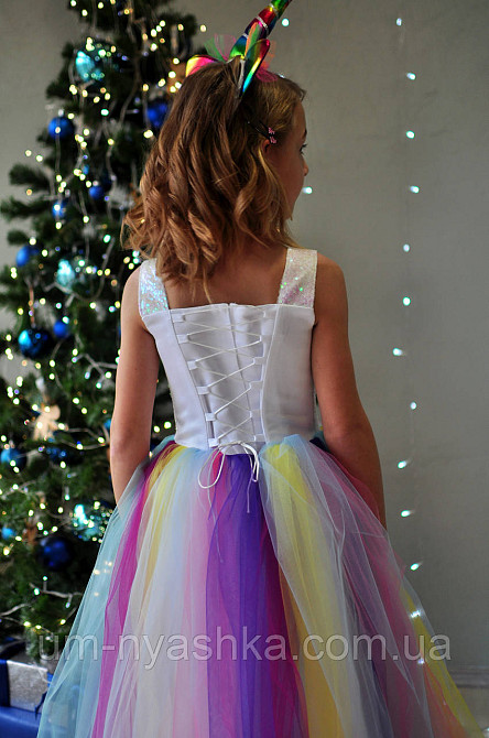 Платье Единорожки Кривой Рог - изображение 7