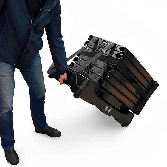 Арочний металодетектор складаний Aoyodi VO-1313 Київ