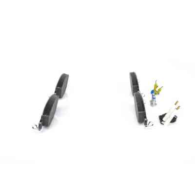 Гальмівні колодки Bosch 0 986 424 581 Вінниця