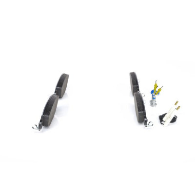 Гальмівні колодки Bosch 0 986 424 581 Вінниця - фото 6
