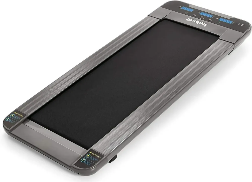 Беговая дорожка Спорт Plus Sportplus Sp Tm 1006 6Km H Szary Киев - изображение 1