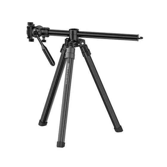Штатив горизонтальный с панорамной головкой 54-176см Ulanzi MT-65 Киев