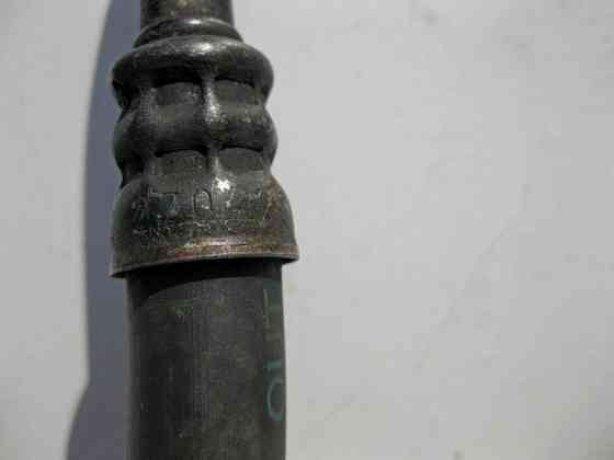 Mercedes-Benz  A2202702396 Трубка охолодження масла АКП права при двигуні OM628 V8 4.0 cdi S-Class W220 Одеса