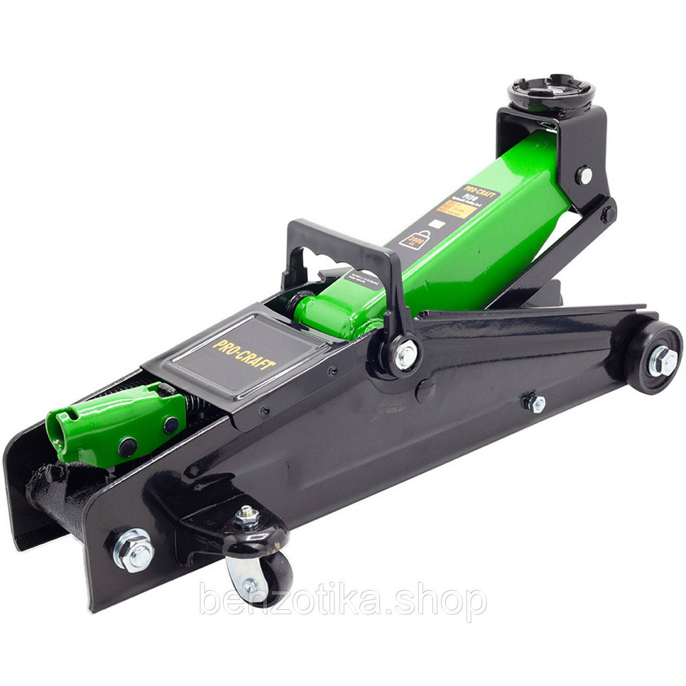 Гідравлічний підкатний домкрат Procraft PJ30 Київ - фото 3