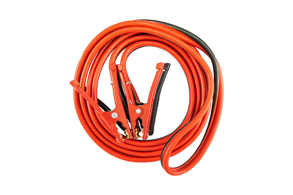 Дроти пускові MASTERTOOL 600А/12V/24V 4 м t до -40°C сумка для зберігання 81-0126 Коломыя - изображение 7