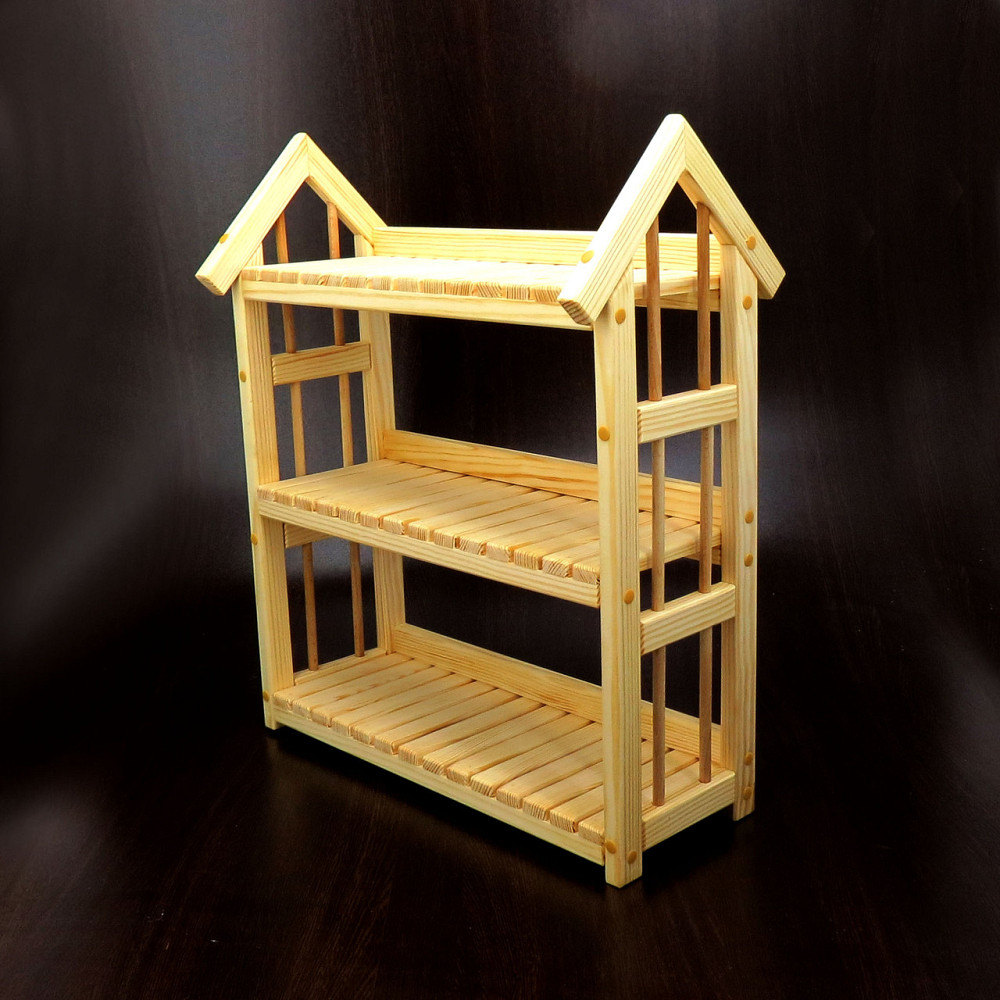 Підставка для квітів "Ла-Фельгера 3" ваніль Миколаїв - фото 3