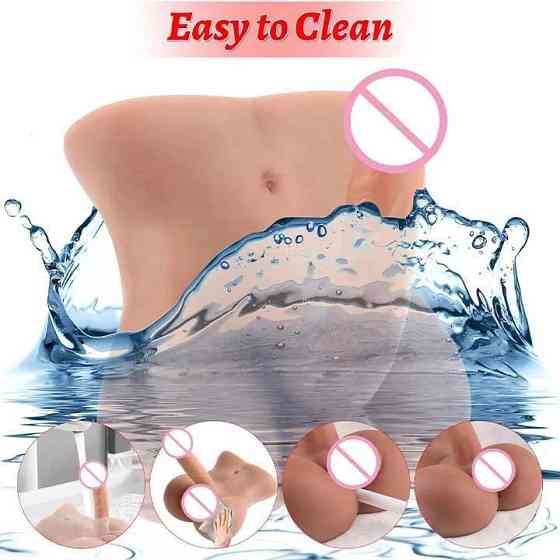 Секс кукла мужской торс с пенисом Винница