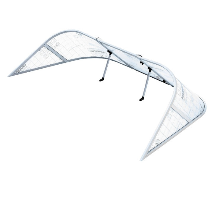 Ветровое Стекло На Лодку Обь M И Обь 1 Материал Акрил Gala Киев - изображение 2