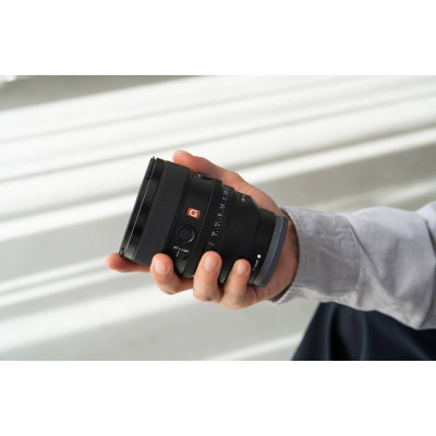 Об'єктив Sony 85mm f/1.4 GM II для NEX FF (SEL85F14GM2B.SYX) Вінниця - фото 9