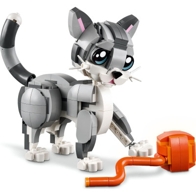 Конструктор LEGO Creator Игривый кот (31163) Винница - изображение 9