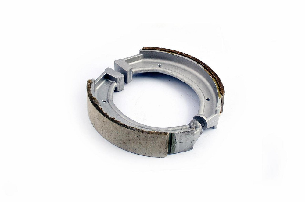 Колодки тормозные (барабан) мотоцикл Днепр , Мт (Украина) Мукачево - изображение 1