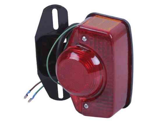 Фара задня (стоп) — Альфа — Мукачево