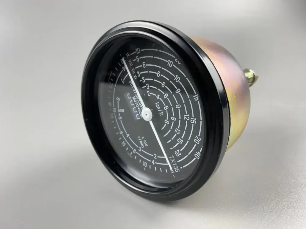 Тахоспидометр МТЗ + кріплення + упл. Кільце Мукачево - фото 1