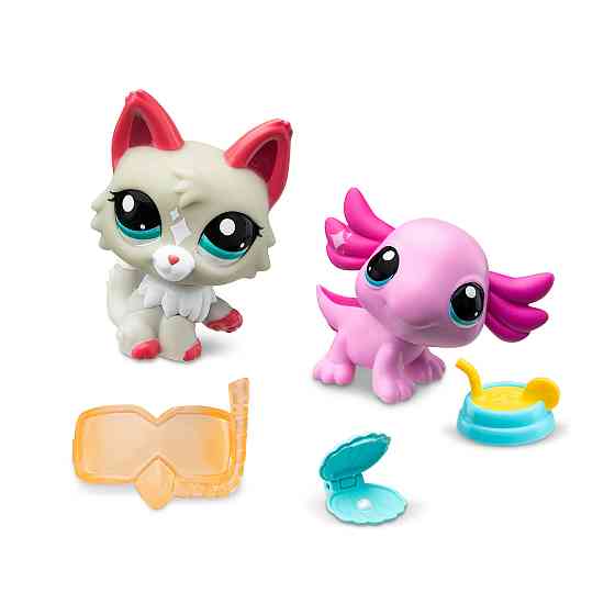 Ігровий набір Littlest Pet Shop – Дивовижні Діви Дніпро