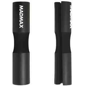 Пом'якшувальна накладка на гриф MadMax MFA-301 Bar Pad Black Київ