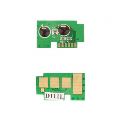 Чип для картриджа Samsung SL-M2020/2020W/2070/2070W/D111L Black WWM (JYD-Sam-D111L) Винница - изображение 1