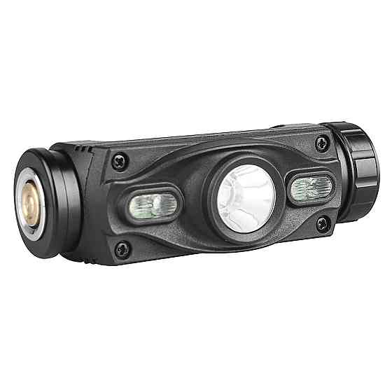 Ліхтарик налобний світлодіодний (LED) з 6-ти рівневим регулюванням PRO-HL1000S PROTESTER Одеса