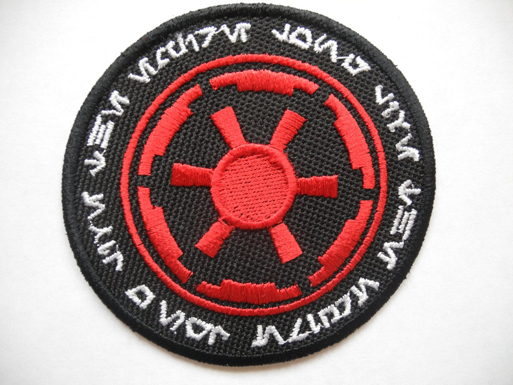 Нашивка патч Imperial Forces Logo Запоріжжя - фото 1