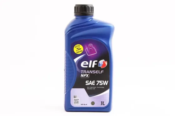 Масло трансмиссионное 75W-80 GL-4 Elf Tranself NFX 1л Винница