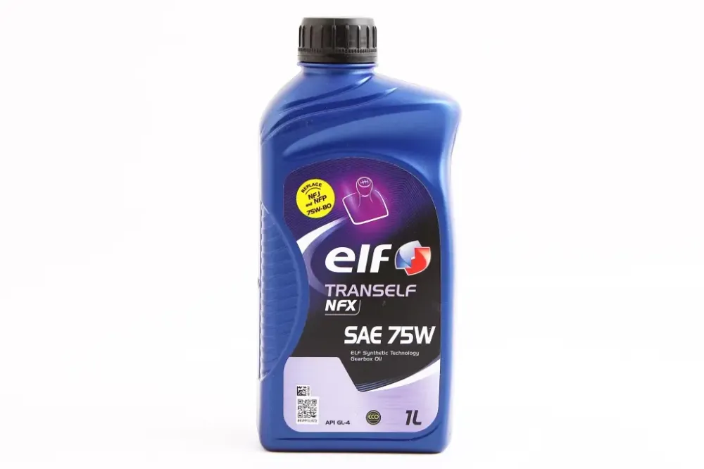Мастила трансмісійне 75W-80 GL-4 Elf Tranself NFX 1л Вінниця - фото 1