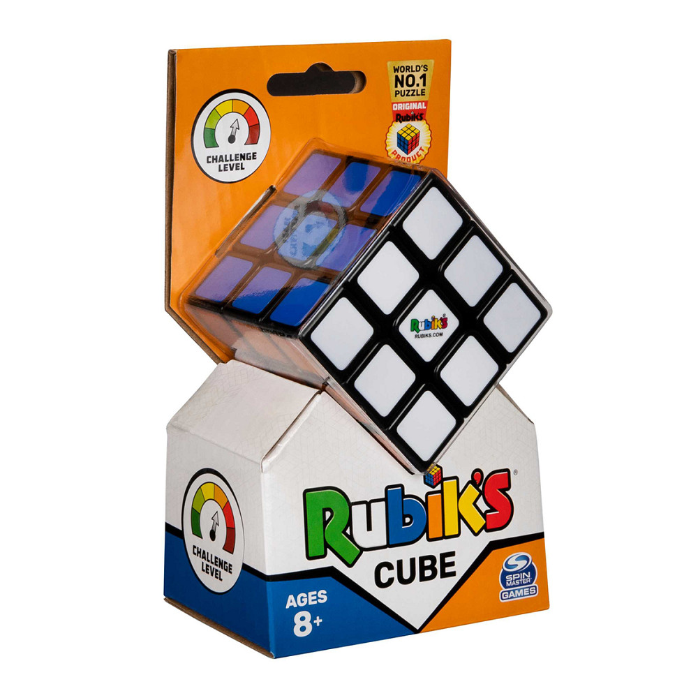 Головоломка Rubik`s S3 - Кубик 3x3 Днепр - изображение 9