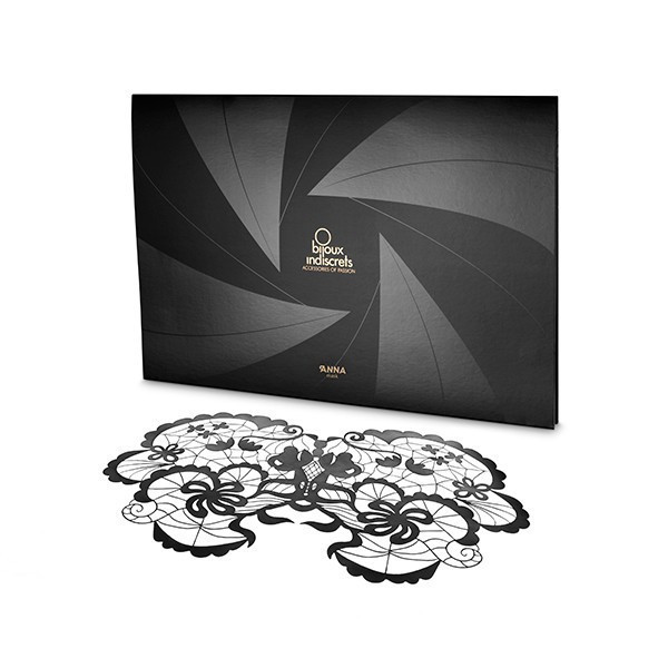 Вінілова маска на стікерах АННА Bijoux Indiscrets (Іспанія) Sex Aura Київ - фото 4