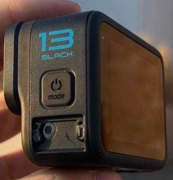 Екшн-камера GoPro Hero 13 Black Киев - изображение 6