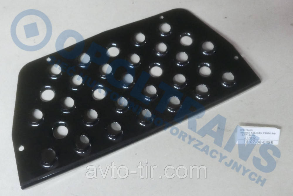 Ступенька кабины нижняя MAN F2000 Луцк - изображение 1