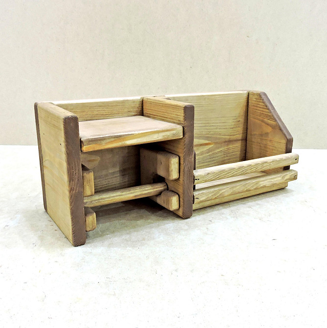 Держатель для туалетной бумаги 