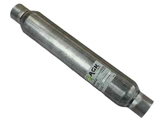 Стронгер замість каталізатора, резонатора) 60х550 AGK (вставка Мукачево