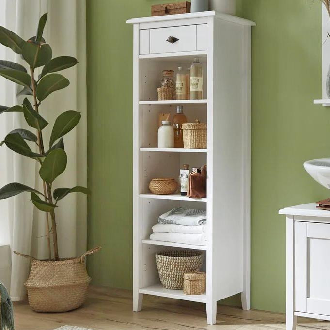 Этажерка для ванной 