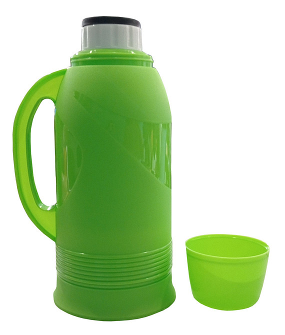 Термос STENSON MT-4582-18 1800 мл салатовий Київ - фото 2