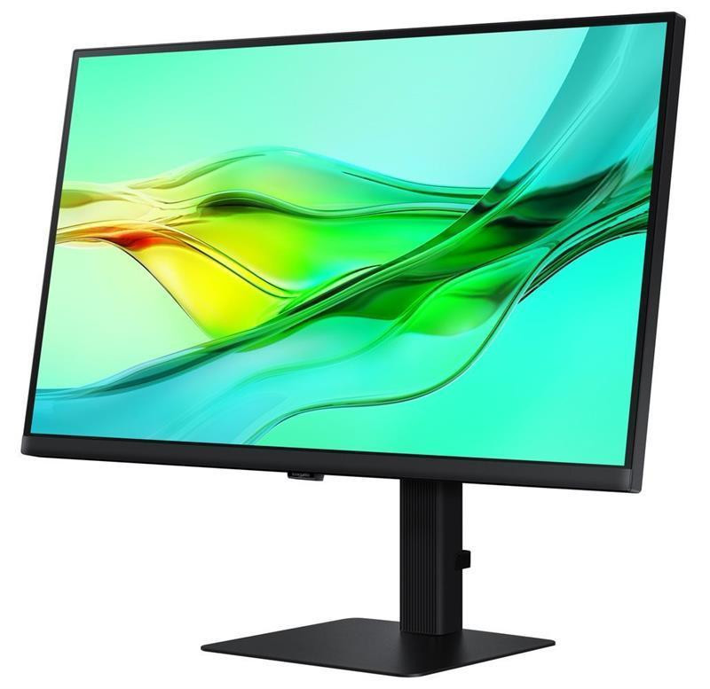 Монітор Samsung 27" ViewFinity S6 (LS27D604UAIXUA) IPS Black 100Hz ( 20238 ) Харків - фото 5