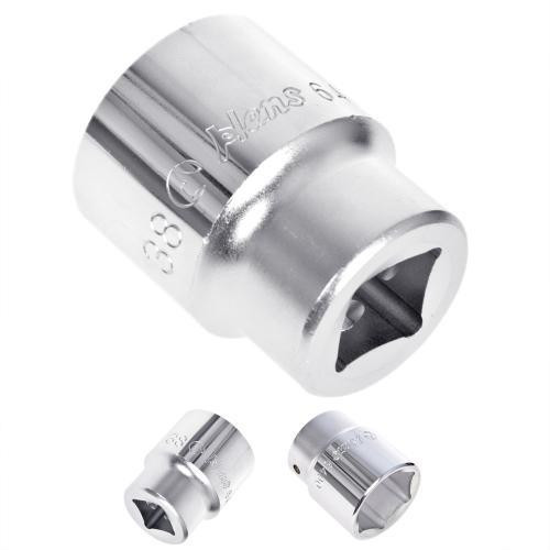 Торцева головка 3/4"DR 6-г 38 мм (6400M38) HANS Одеса - фото 3