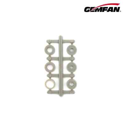 Пропелер для дрона Gemfan 8x6R Electric Reverse Rotation Glass Fiber Nylon (PFGN8X6-EAR) Вінниця