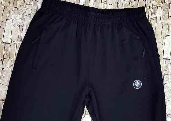 Мужские батальные  штаны BMW Sweat Pants Киев