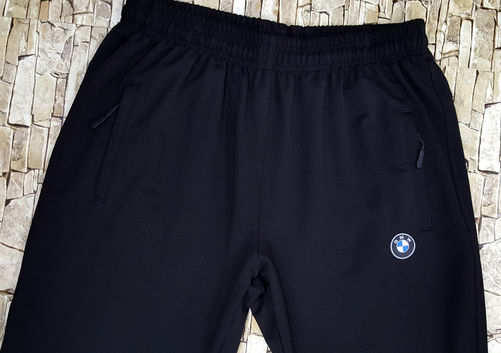 Мужские батальные  штаны BMW Sweat Pants Киев - изображение 2