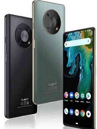 Смартфон: Cubot Max 3 6.95