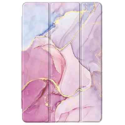 Чехол для планшета BeCover Soft Edge TPU Xiaomi Redmi Pad SE 8.7" Pink Marble (712576) Винница