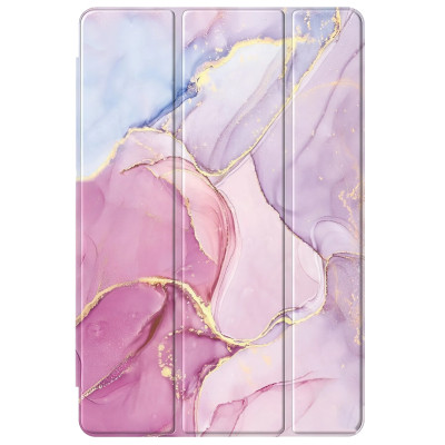 Чохол до планшета BeCover Soft Edge TPU Xiaomi Redmi Pad SE 8.7" Pink Marble (712576) Вінниця - фото 2