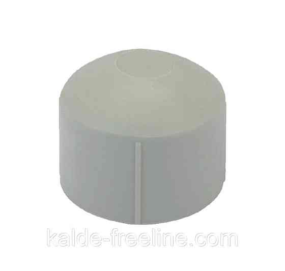 Заглушка полипропиленовая "Koer" ∅ 40 Харків