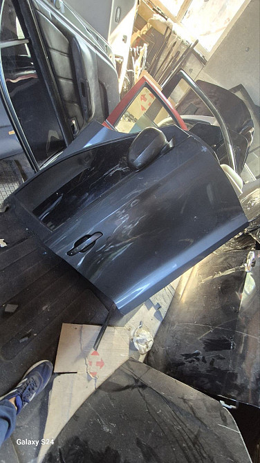 ZAZ Forza Передняя правая дверка (голая) Киев - изображение 1