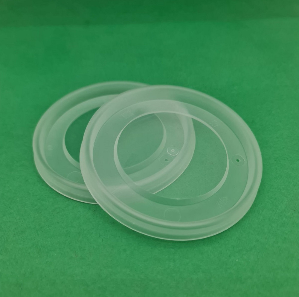 Кришка пластикова для супника 250мл.350мл.480мл (50 шт) Харків - фото 2