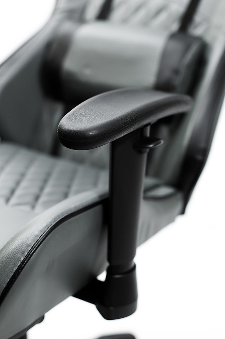 Кресло геймерское DIEGO Raptor gray Киев - изображение 8