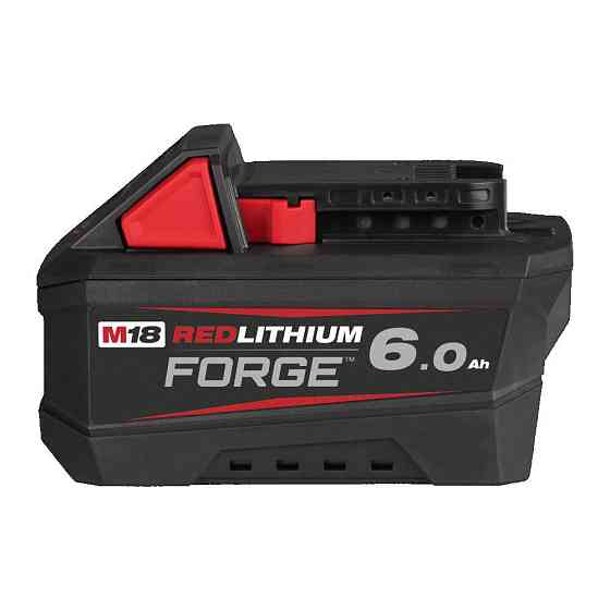 Аккумулятор Li-Ion FORGE MILWAUKEE, M18 FB6 6Ач Одесса