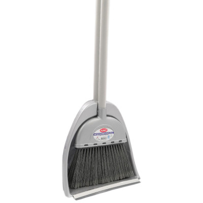 Комплект для прибирання Planet Household Royal совок зі щіткою Сірий (20102) Вінниця - фото 4