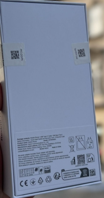 Смартфон Xiaomi Redmi Note 14 Pro+ 5G. Харьков - изображение 1